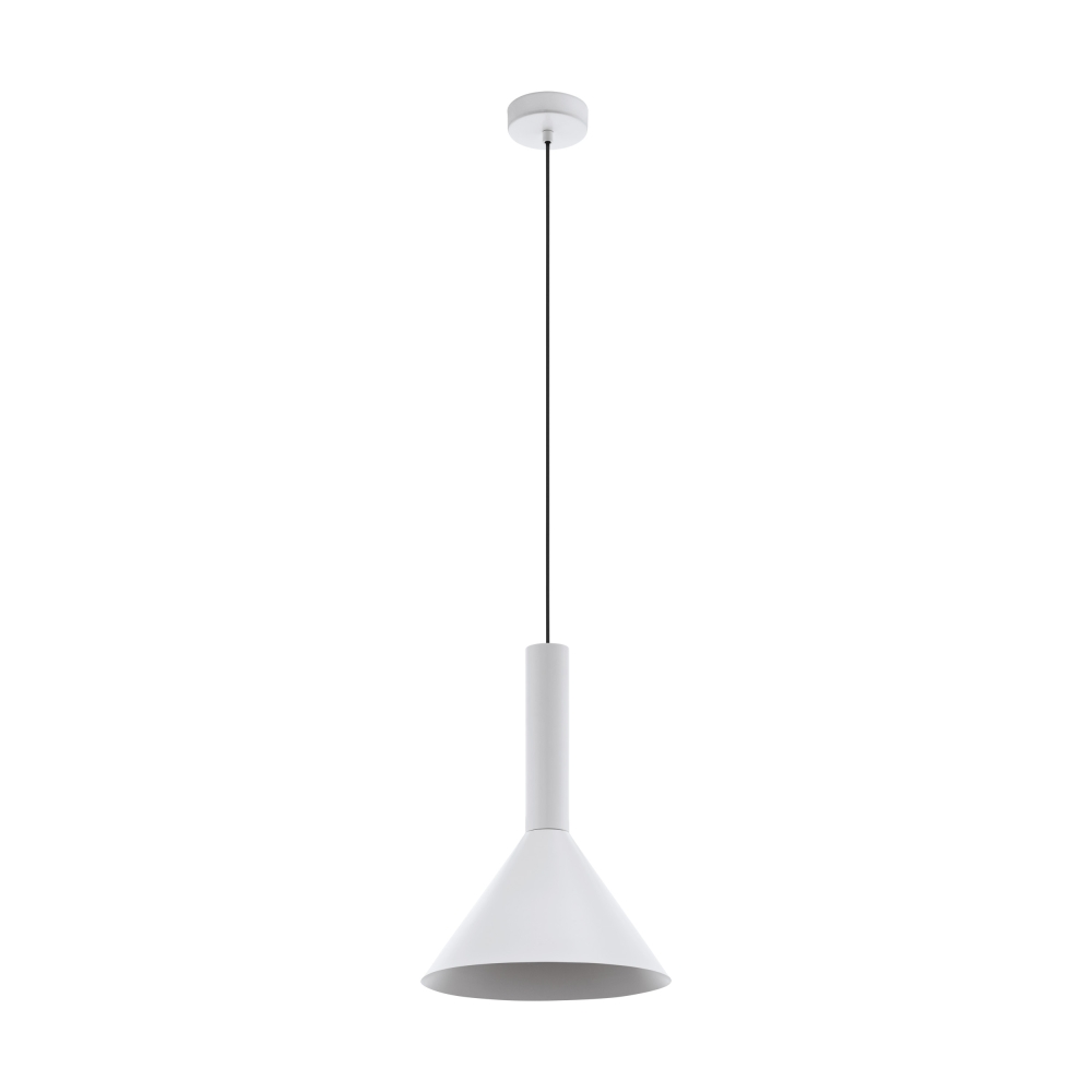 Canalello 40W outside white, inside white IP20