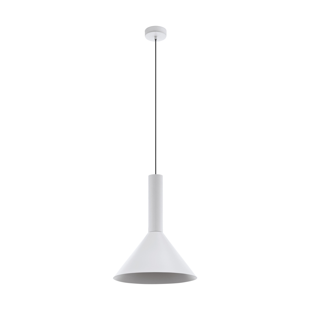 Canalello 40W outside white, inside white IP20