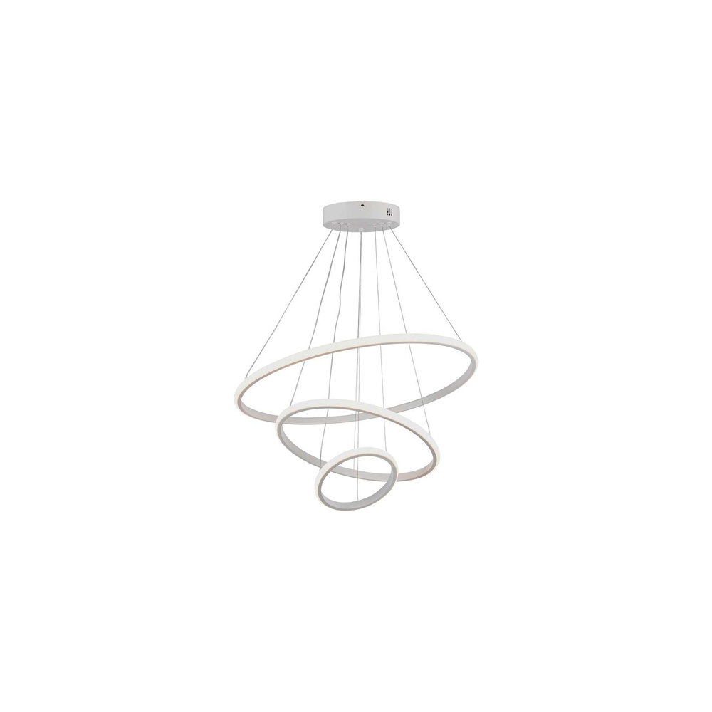CANDELABRU LED 32W 3000K 60X40X100CM - ALB