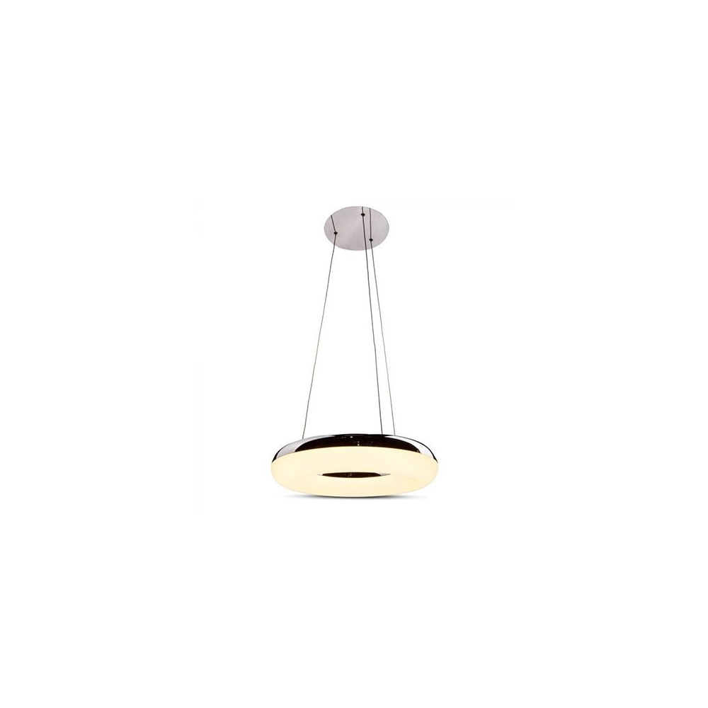 CANDELABRU LED 40W 40CM 3000K ALB CALD