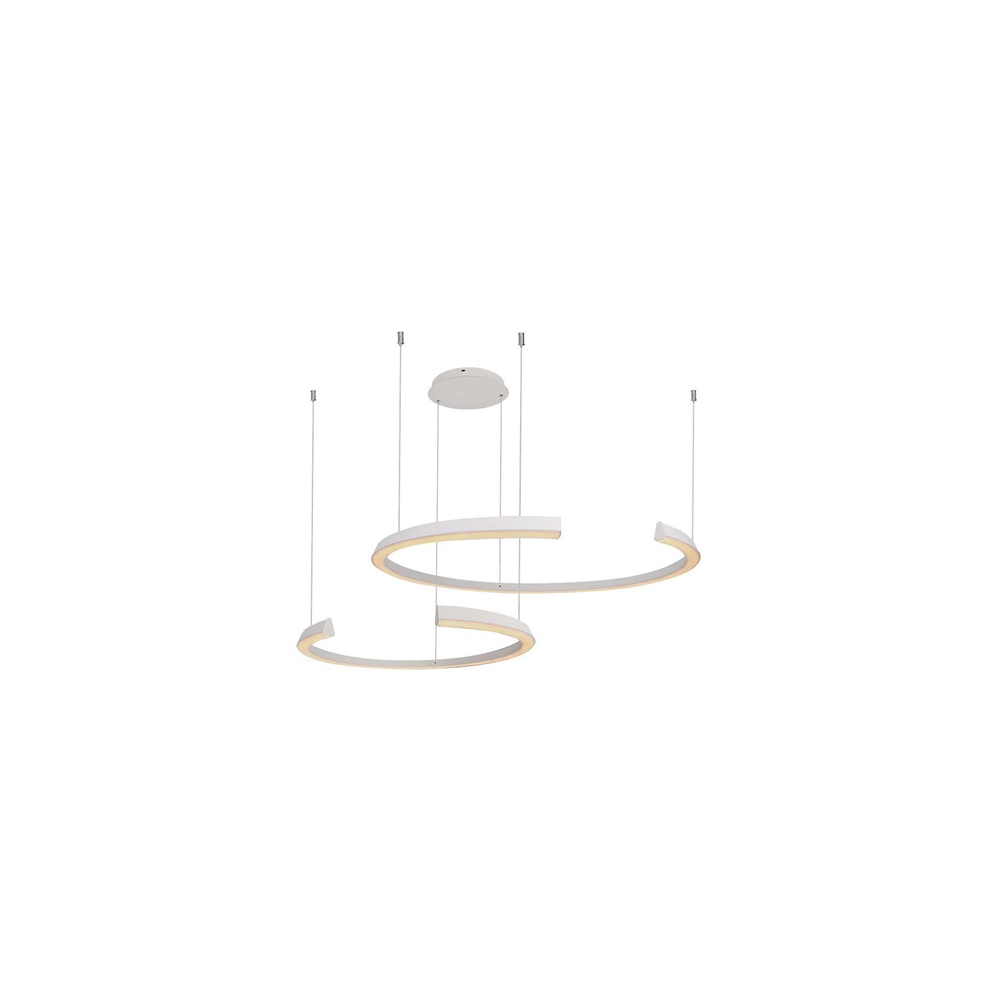 CANDELABRU LED DIMABIL 50W 4000K 110X80X120CM - ALB