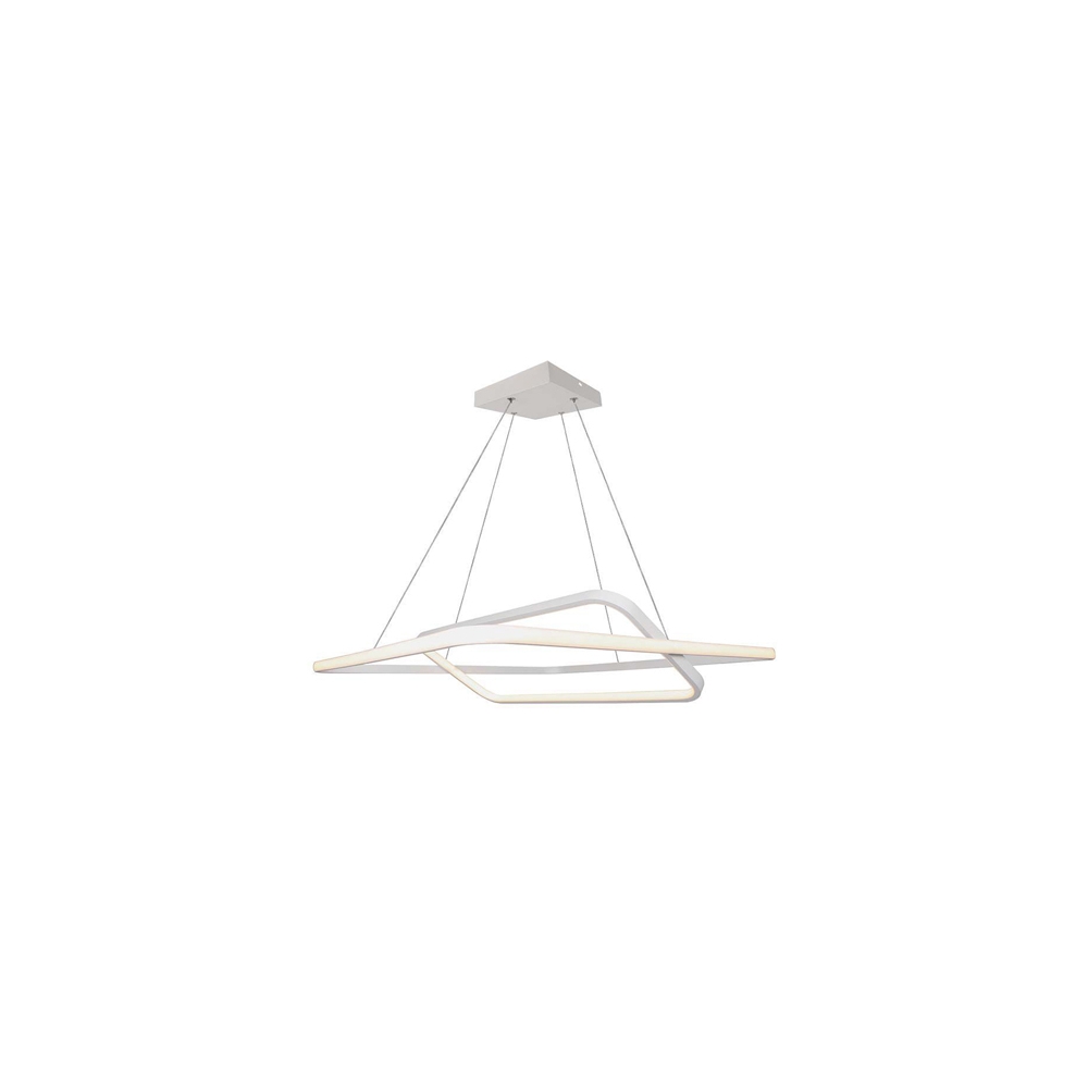 CANDELABRU LED DIMABIL 50W 4000K 60X60X120CM - ALB