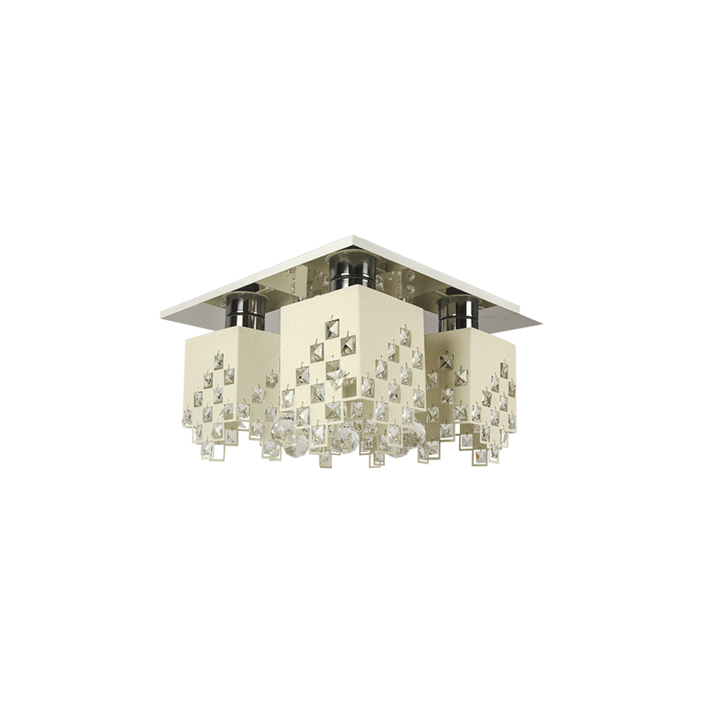 CANDELABRU RIO 11237 4ХЕ27 CREM