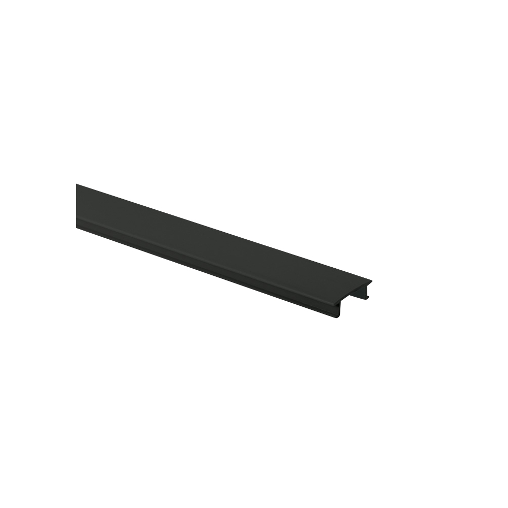 Capac 2m pt sina 3PH negru, gama One Light