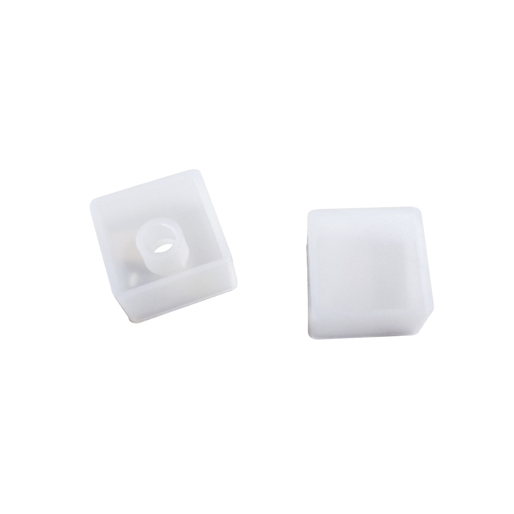 CAPAC PENTRU PROFILE SILICON 2pcs kit