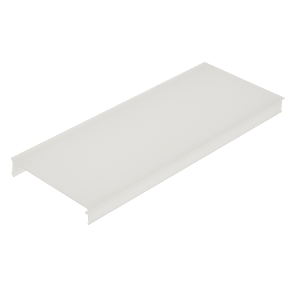 Capac PMMA SL, plat, opal 76% transmisie