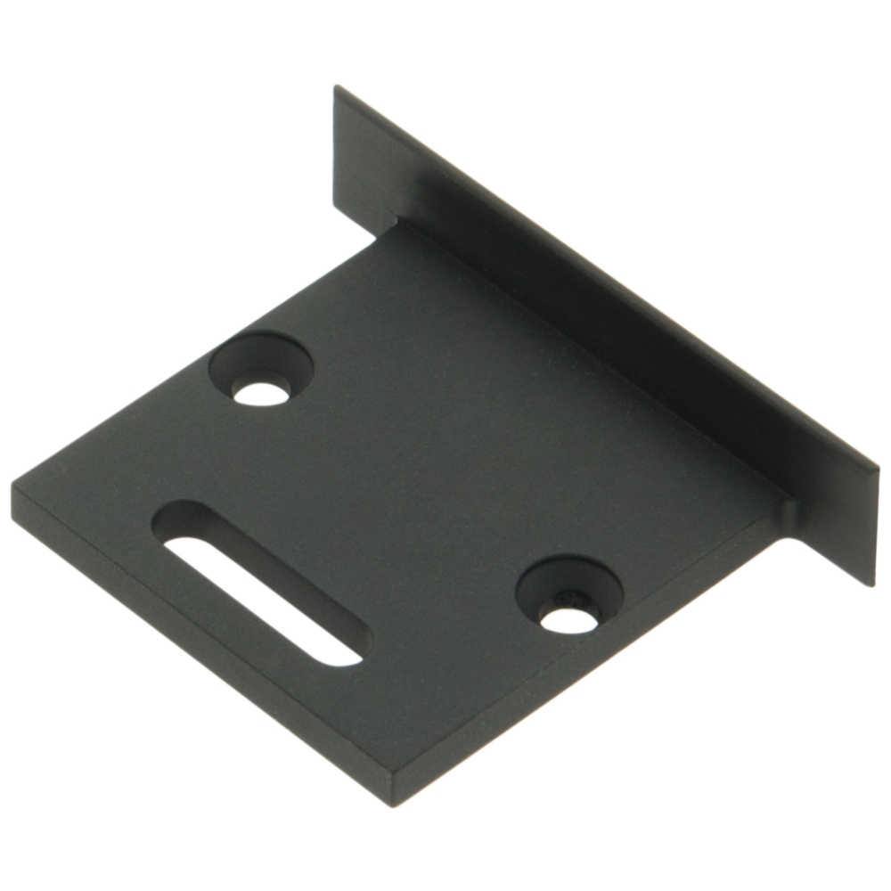 Capac profil TBI plat cu orificiu negru