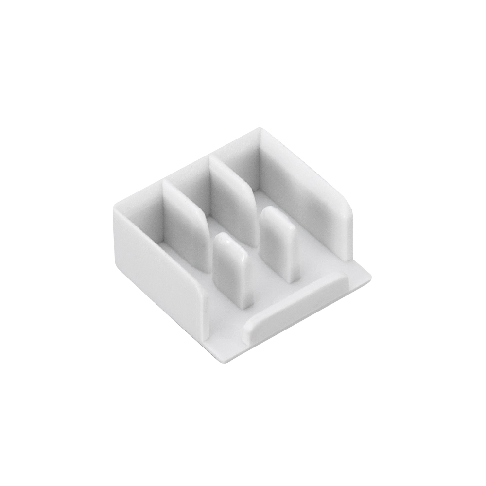 Capac protectie capat bare colectoare compacte 3p
