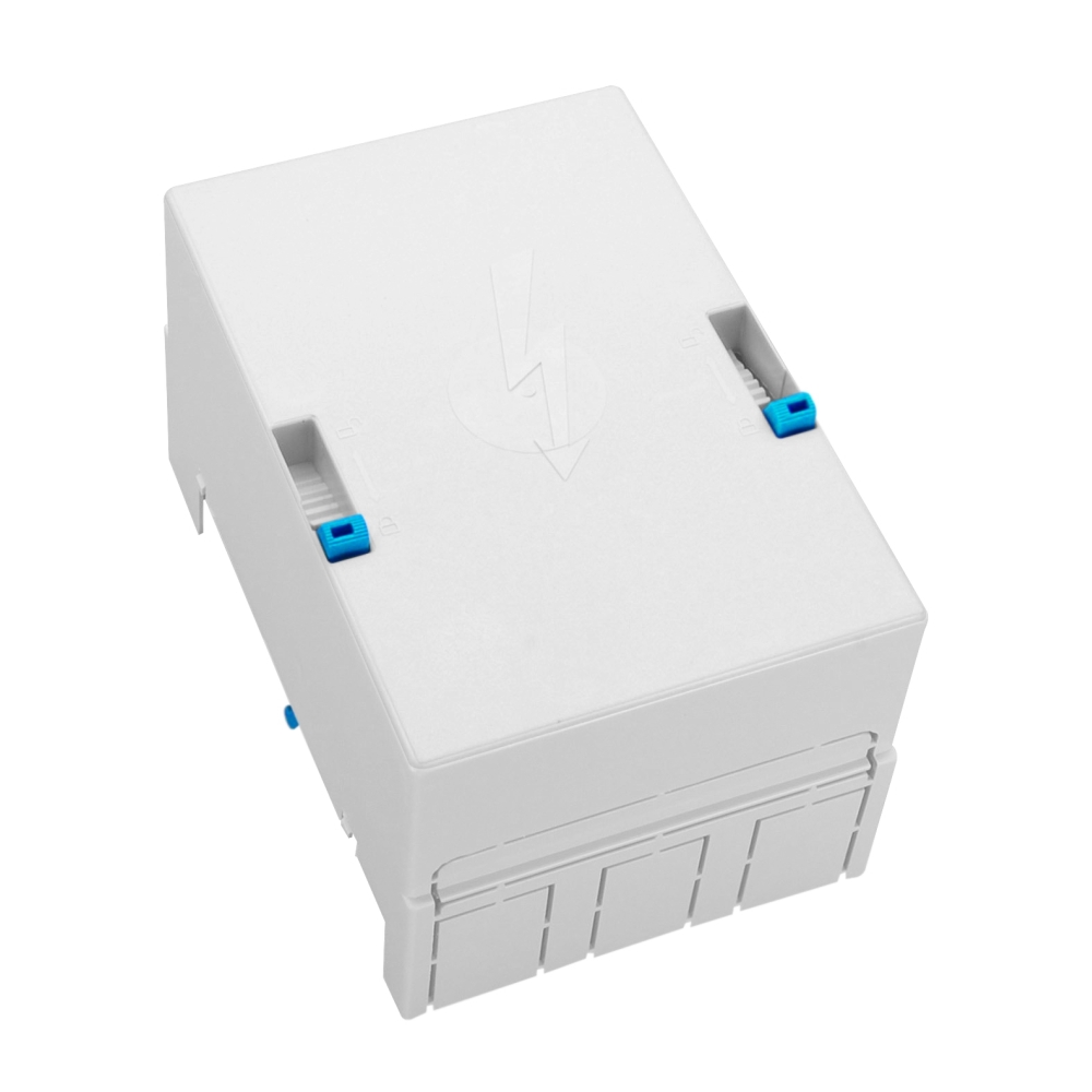 Capac protectie cleme conexiune 135mm lat