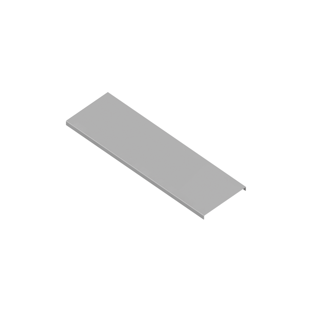 CAPAC PROTECTIE CT1 H:15 W:50 T:0.6mm L:2500mm