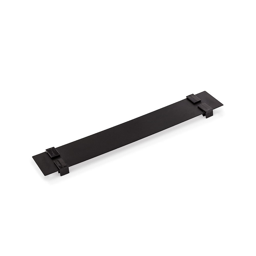 Capac pt. organizator vertical cabluri, 22U, negru, DSKV22DR