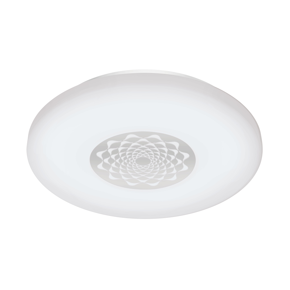 CAPASSO CL 4X3,9W 1880lm alb/crom