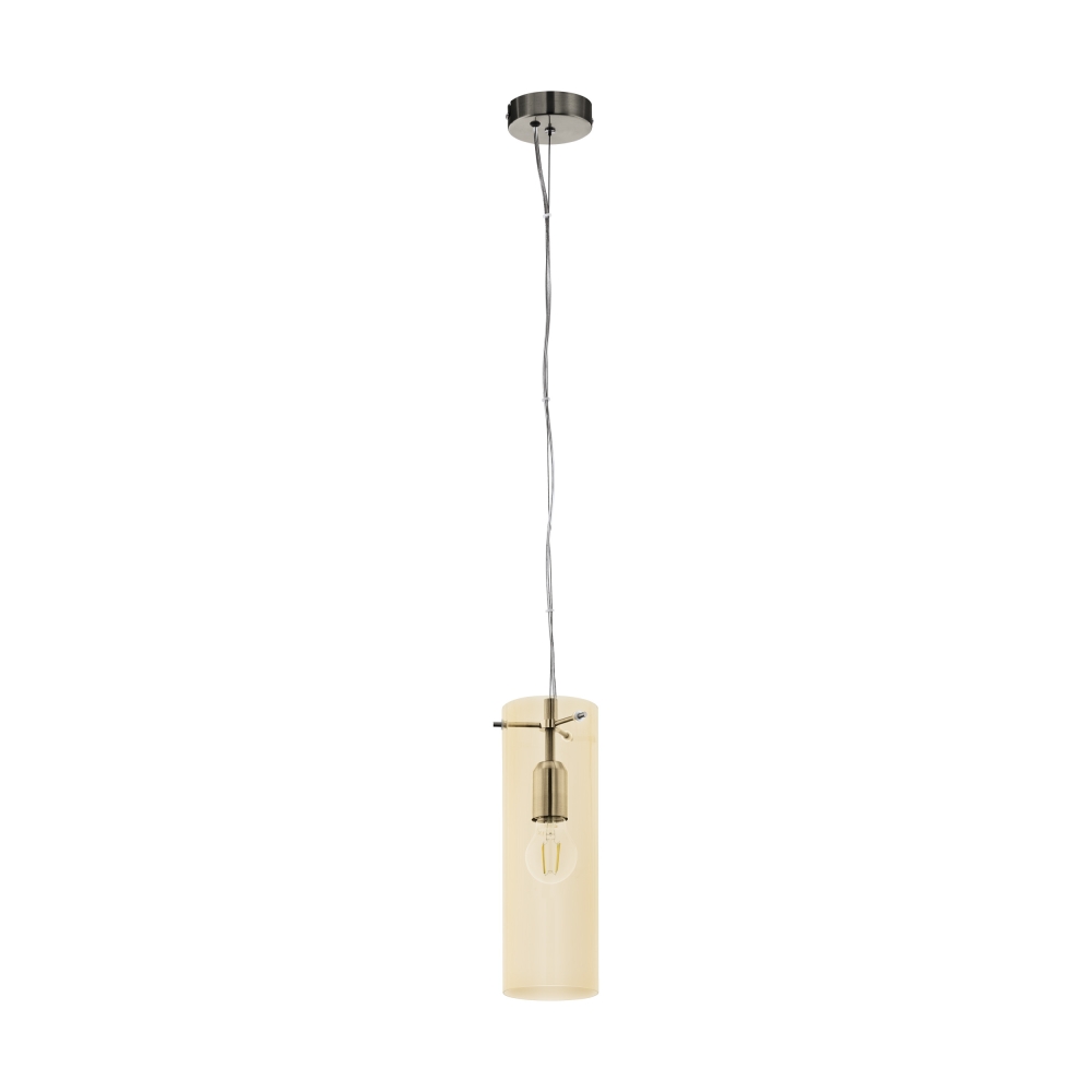 Caporosso 60W E27 Glass:amber glass IP20