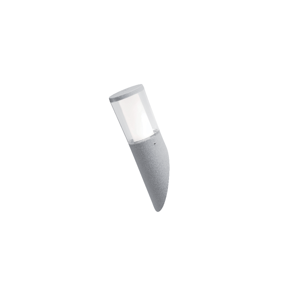 CARLO FS LED LAMPA DE GRADINA/ PERETE 6W CCT IP55 GRI