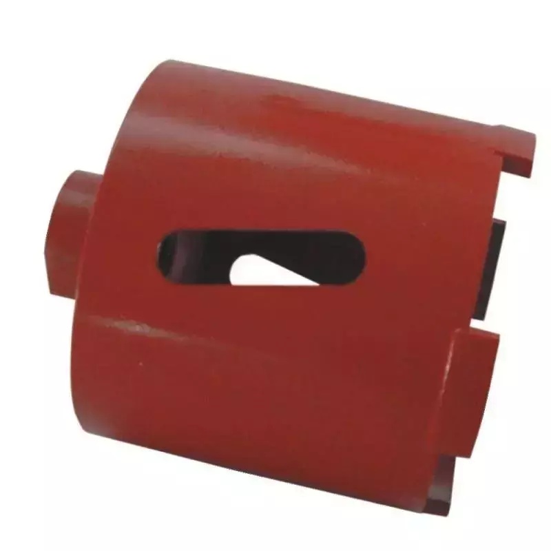 Carota diamantata pentru beton, gresie, piatră 72 mm/75 mm