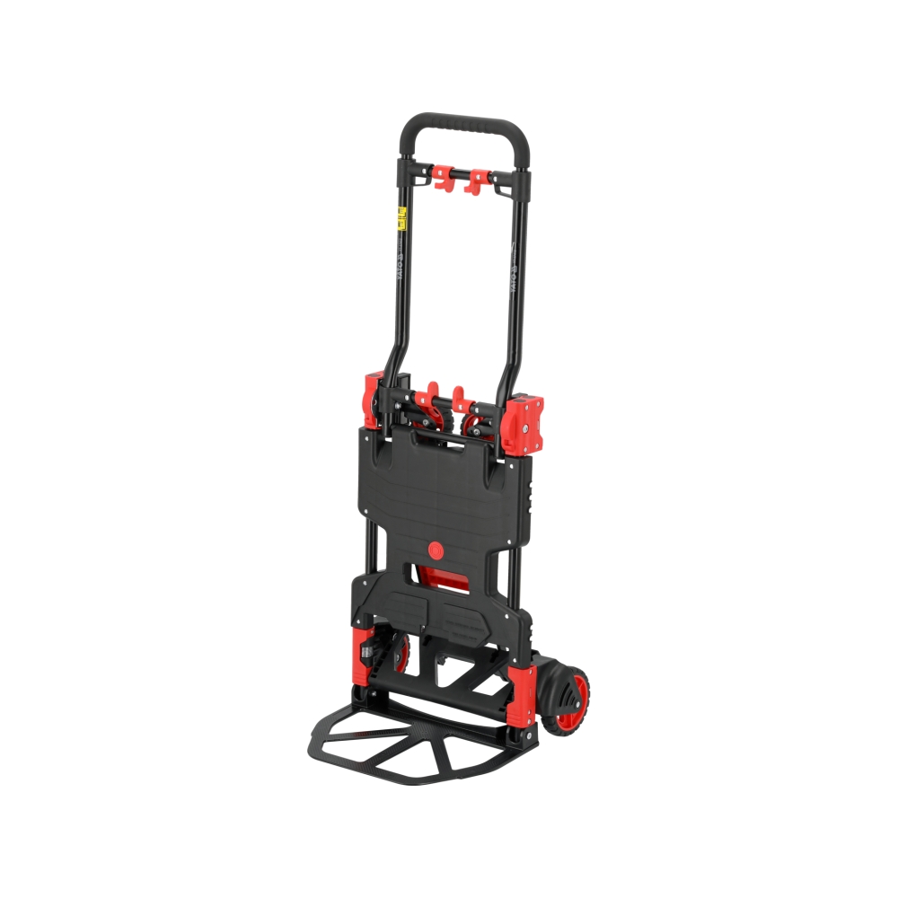 CARUCIOR DE M&Acirc;NĂ PLIABIL 2 IN 1 137KG