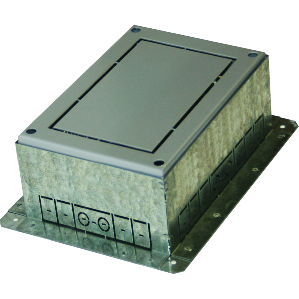 Casetă &icirc;ncastrată pt. MT7, ET108002--, 270x360x120-150mm