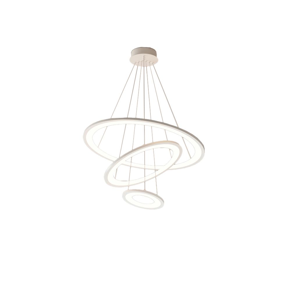 CASSIA LED PENDANT 75W 4000K, WHITE