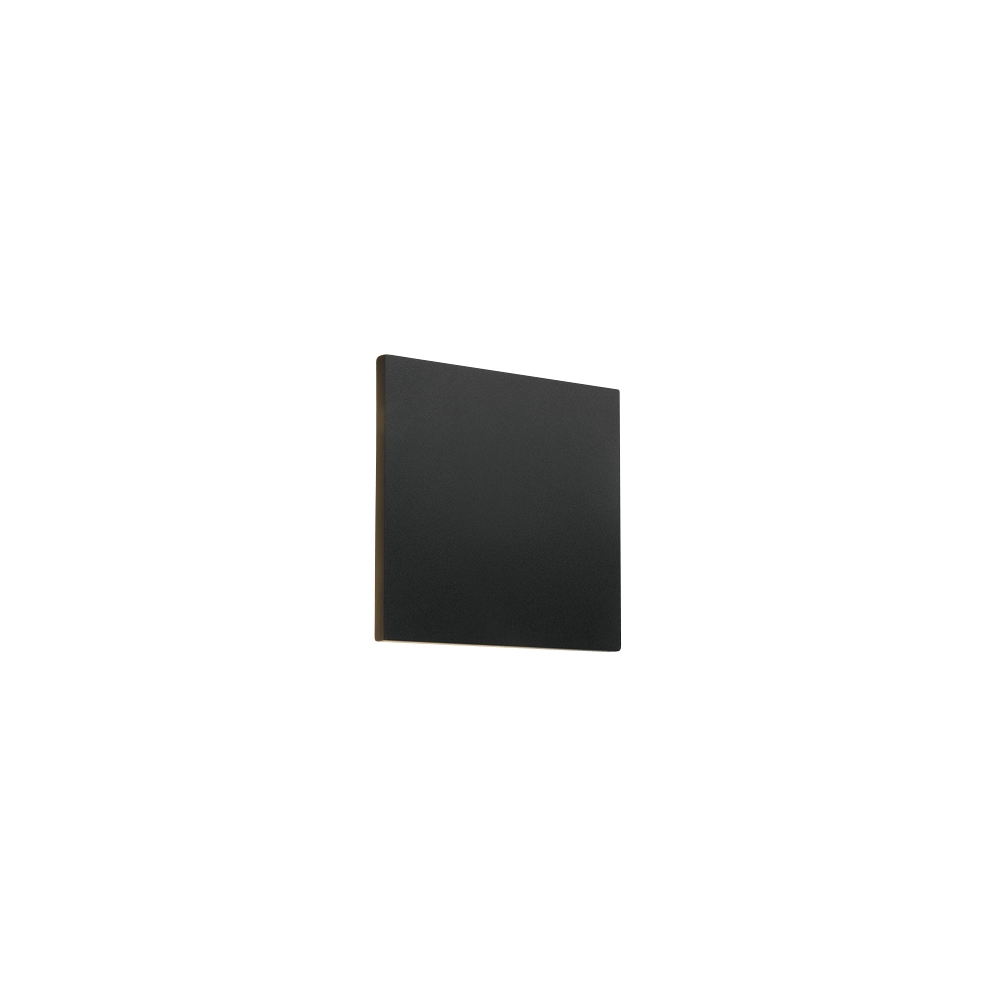 Castor II 7W, 600lm, 3000K, 230V, IP54,antracit