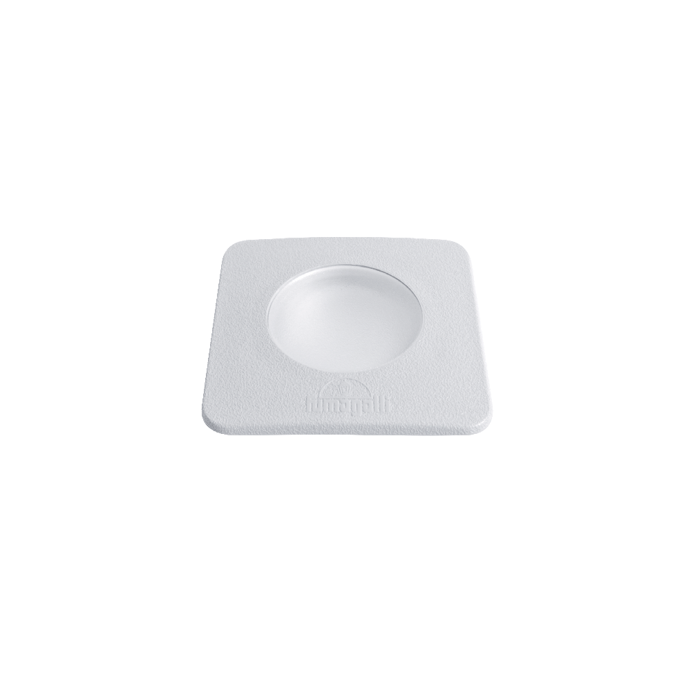 CECI 90 SQ LAMPA DE PARDOSEALA CU LED 6W CCT IP67 GRI