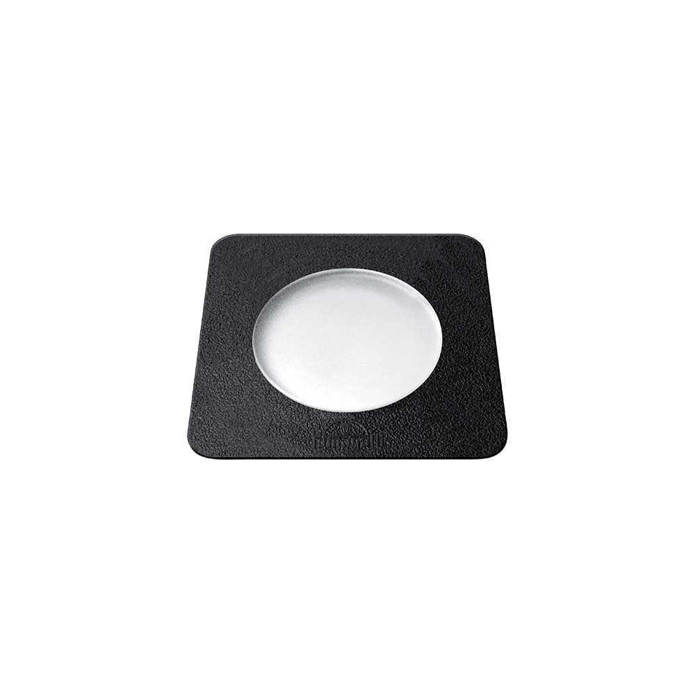 CECI 90 SQ LAMPA DE PARDOSEALA CU LED 6W CCT IP67 NEGRU