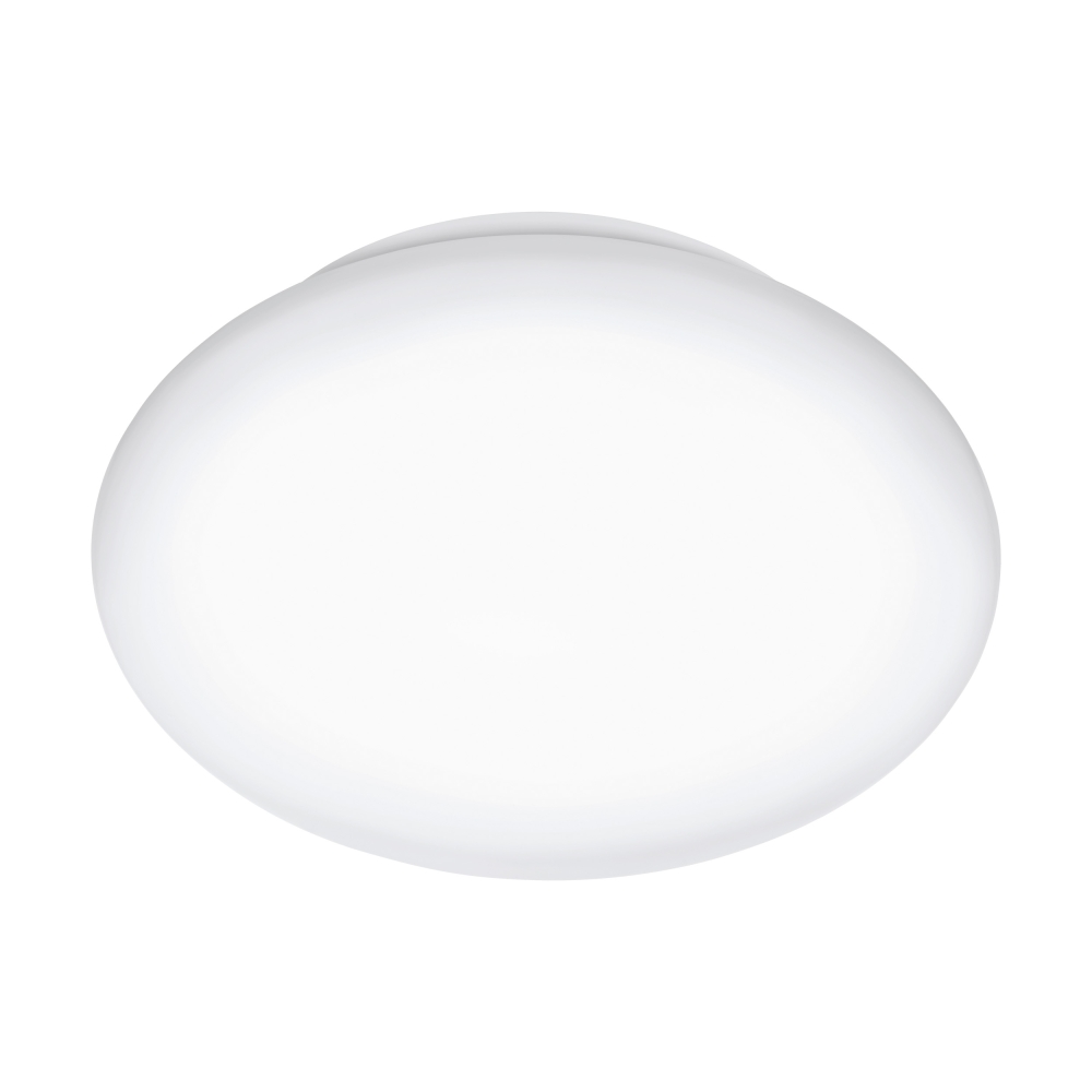 Ceiling luminaire "Giron Pro" 300 / round 12W white IP20