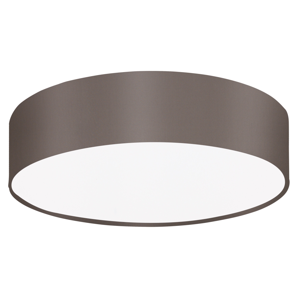 Ceiling luminaire "Pasteri Pro" 1 x 60W cappuccino IP20