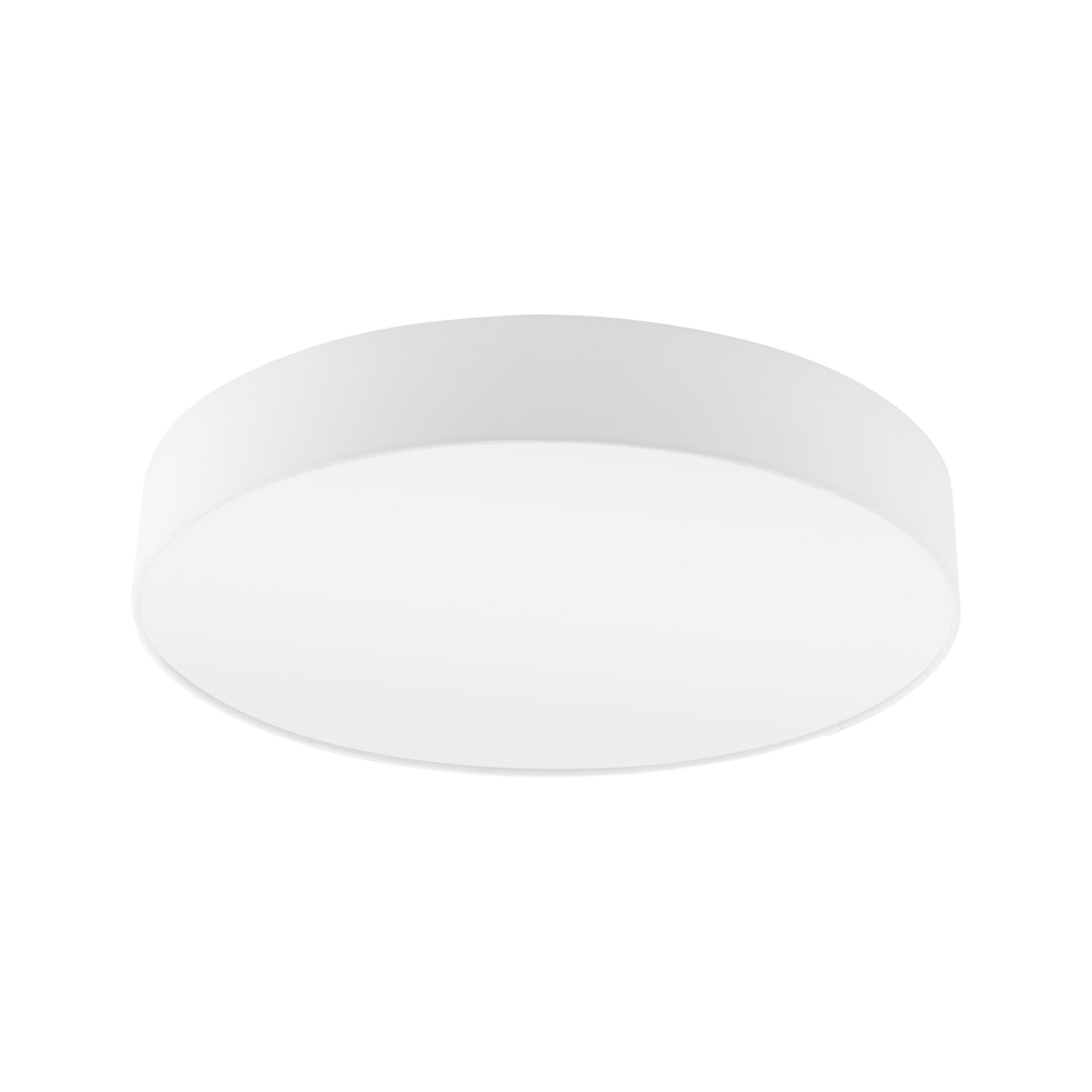 Ceiling luminaire "Pasteri Pro" 3 x 60W white IP20