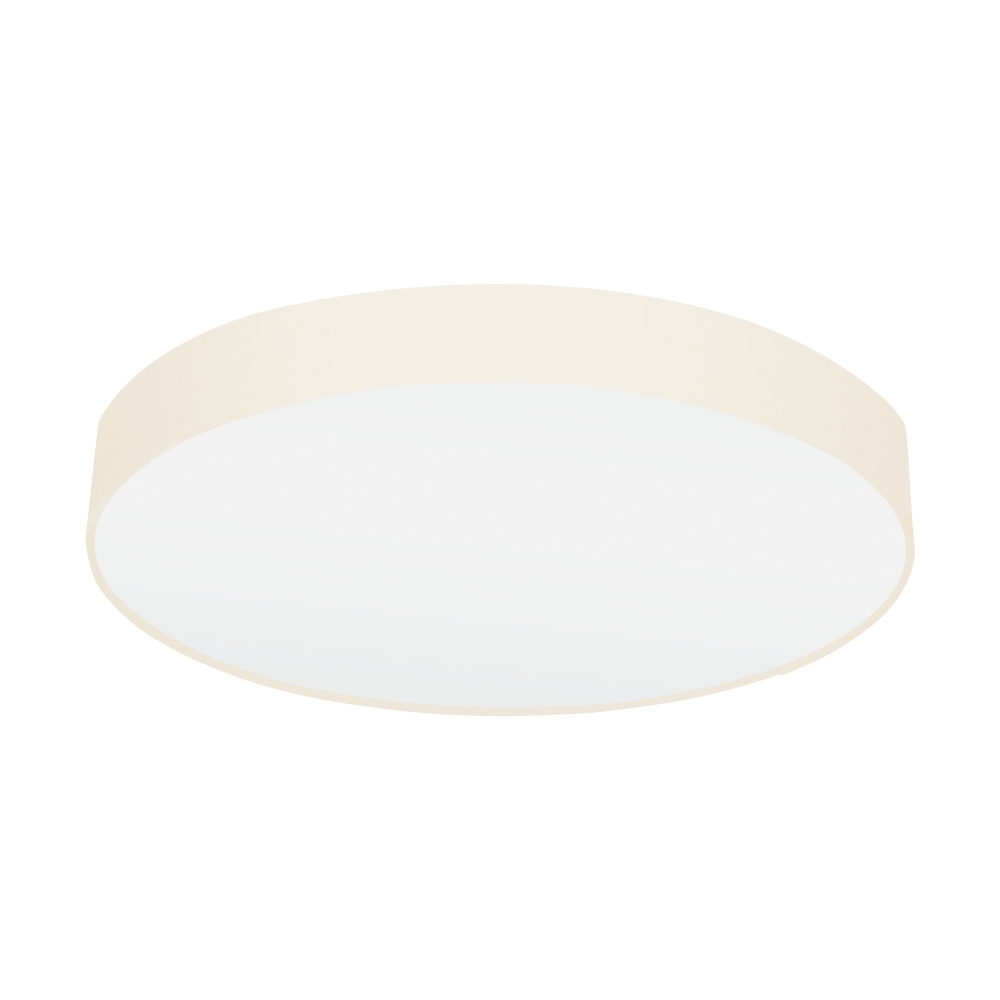 Ceiling luminaire "Pasteri Pro" 5 x 60W creme IP20
