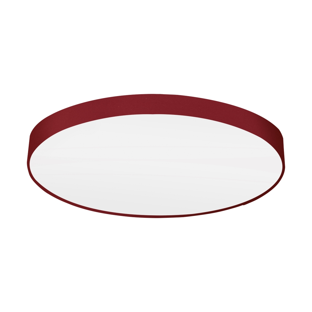 Ceiling luminaire "Pasteri Pro" 7 x 60W marsala IP20