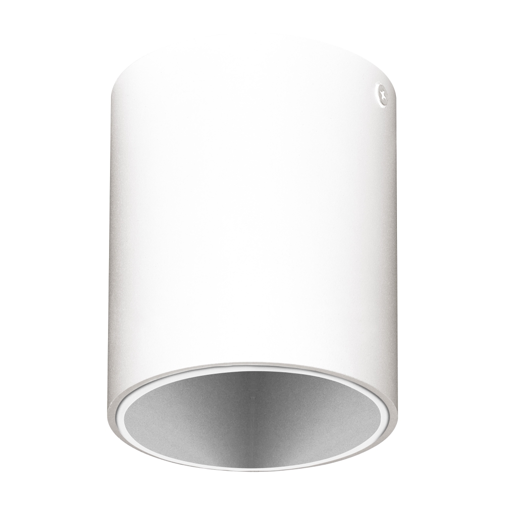 Ceiling luminaire "Polasso" round 3,3W 3000K white IP20