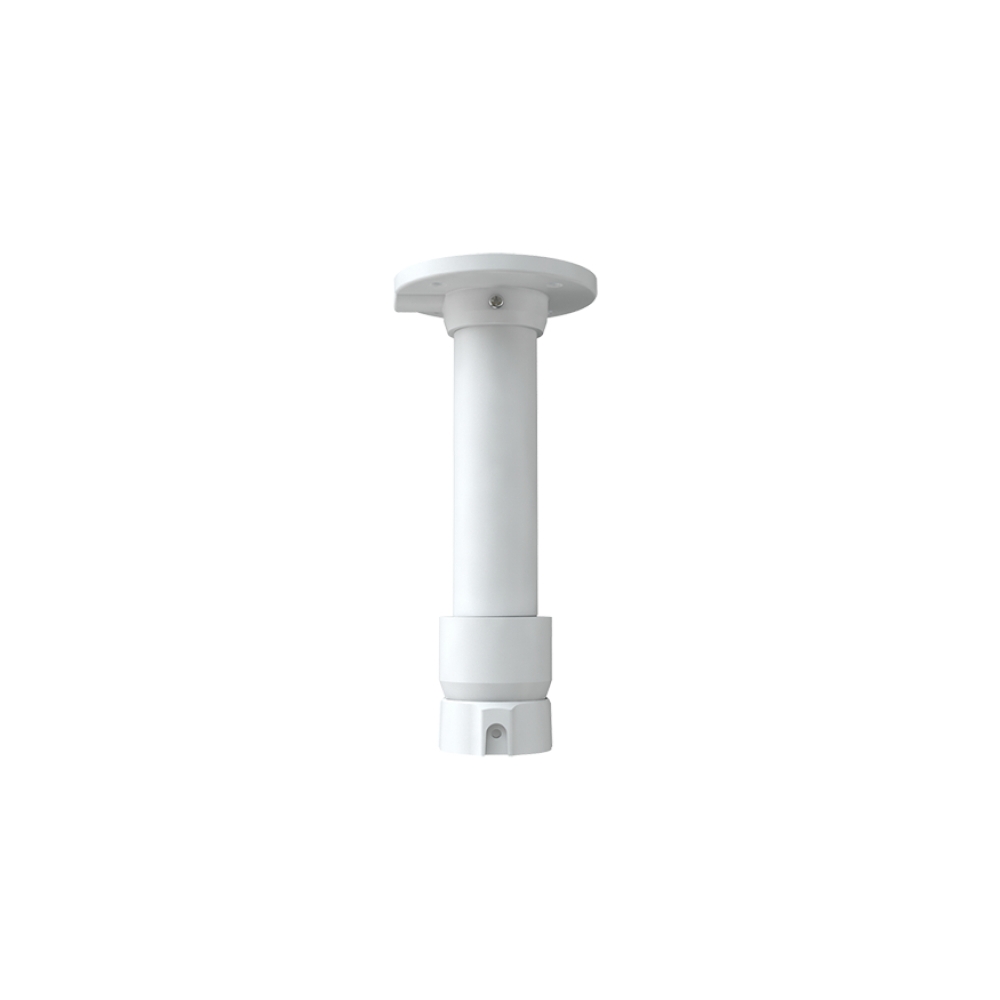 Ceiling mount accessories for IP PTZ cameras, white