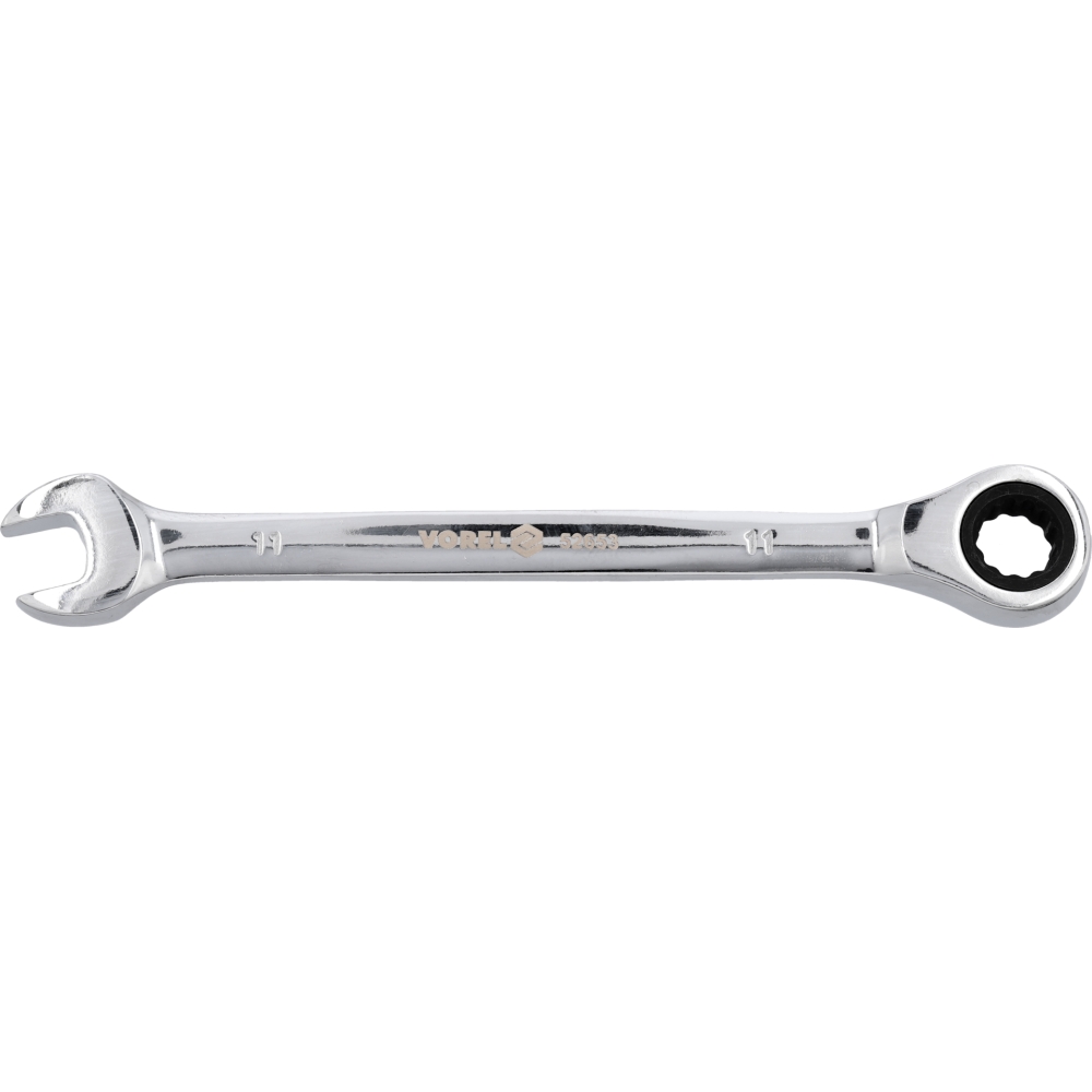 CHEIE COMBINATĂ CU CLICHET 11MM
