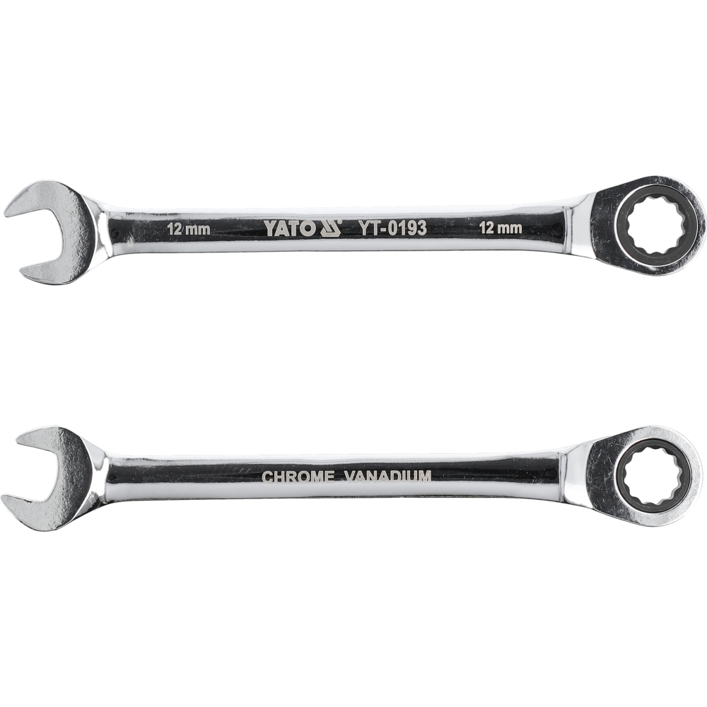 CHEIE COMBINATĂ CU CLICHET 12MM