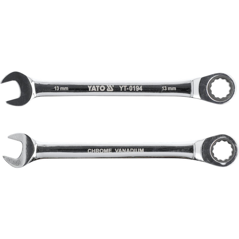 CHEIE COMBINATĂ CU CLICHET 13MM