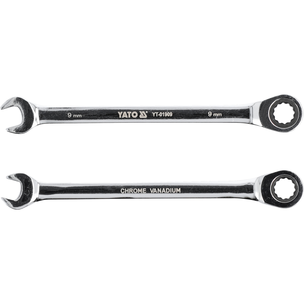 CHEIE COMBINATĂ CU CLICHET, 9MM