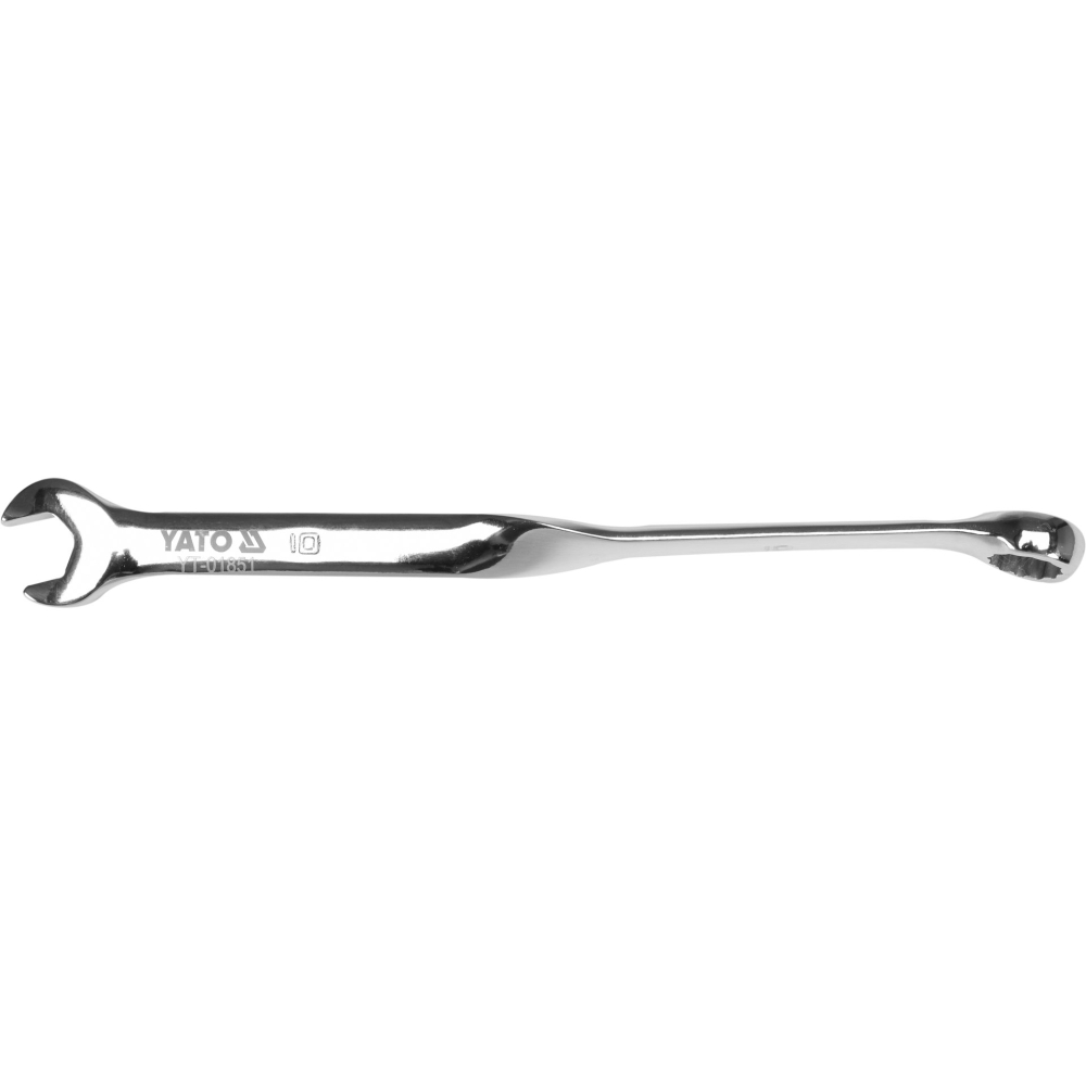 CHEIE COMBINATĂ RĂSUCITĂ 10MM