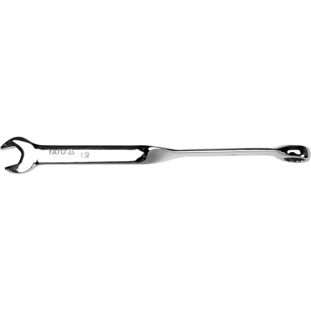CHEIE COMBINATĂ RĂSUCITĂ 12MM