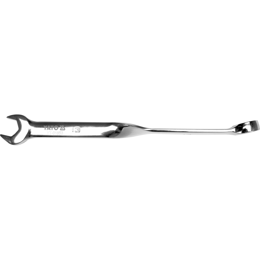 CHEIE COMBINATĂ RĂSUCITĂ 13MM