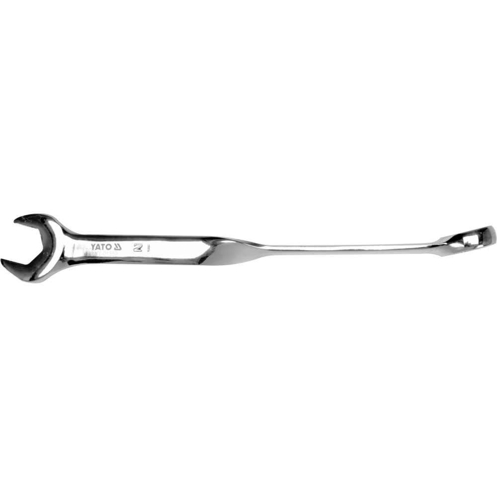 CHEIE COMBINATĂ RĂSUCITĂ 21MM