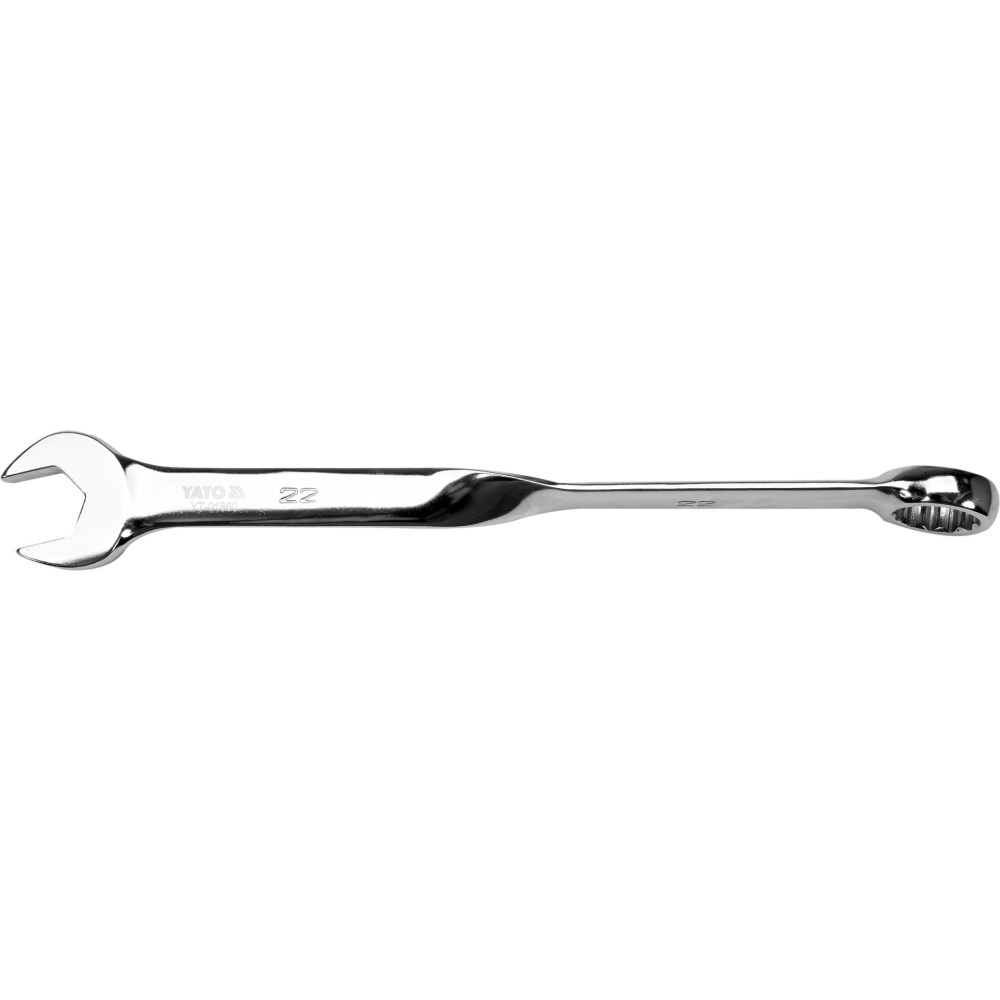 CHEIE COMBINATĂ RĂSUCITĂ 22MM