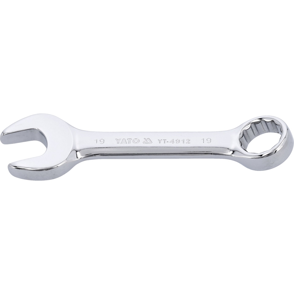 CHEIE COMBINATĂ SCURTA, 19MM