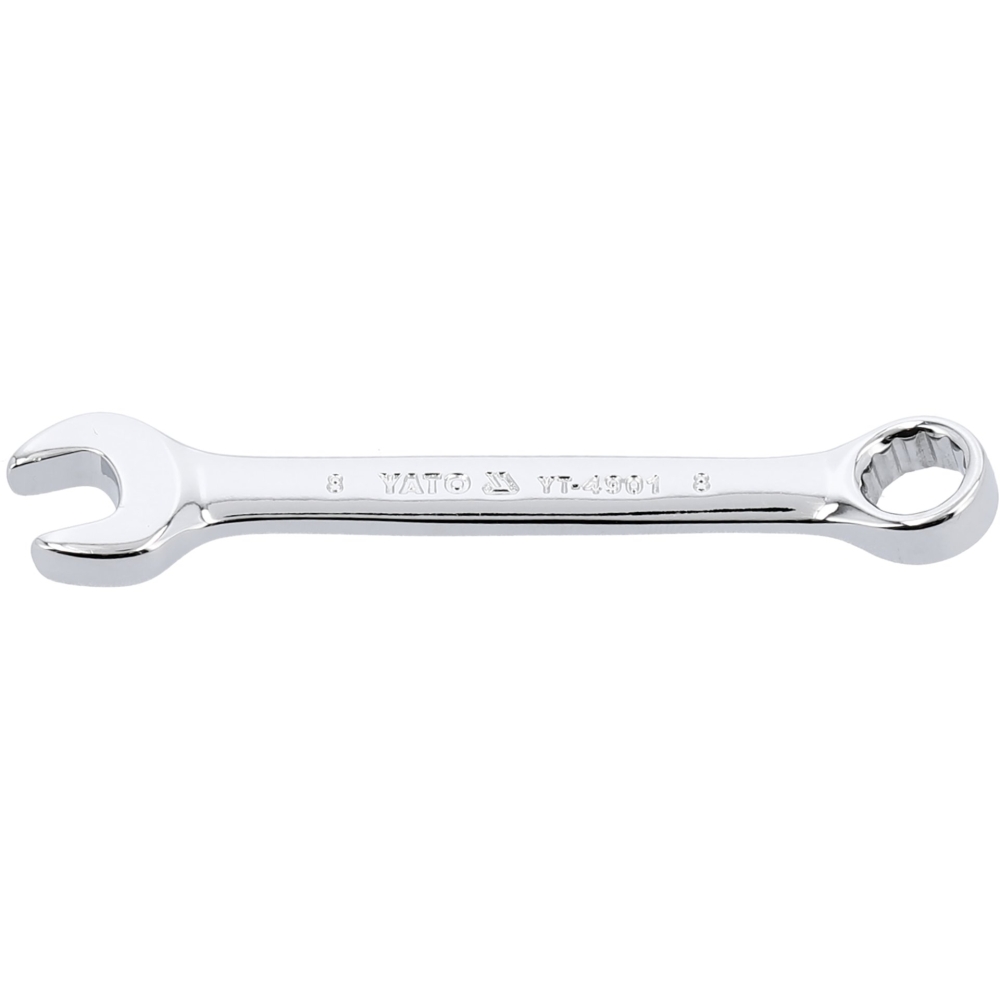 CHEIE COMBINATĂ SCURTA 8MM