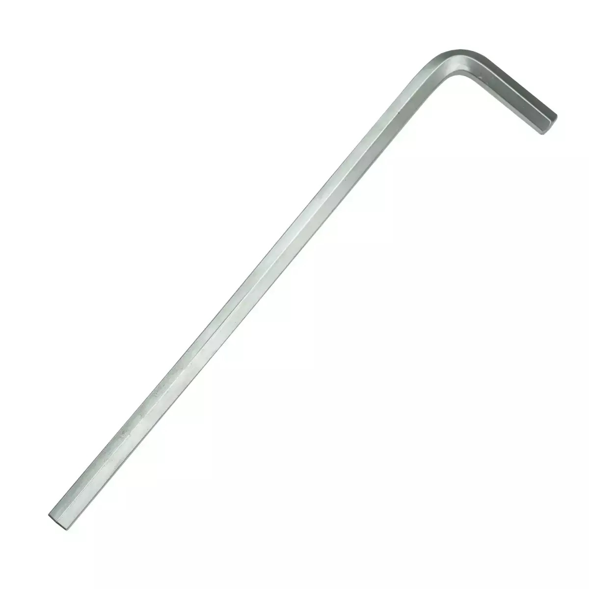 Cheie hexagonală 17.0mm, crv, lungă