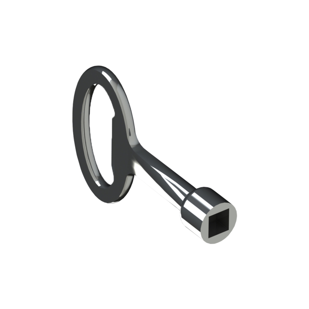 Cheie pentru insert pătrat 8 mm