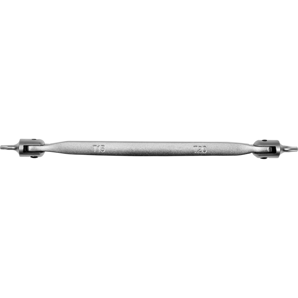CHEIE TORX CU ARTICULAȚIE T15XT20