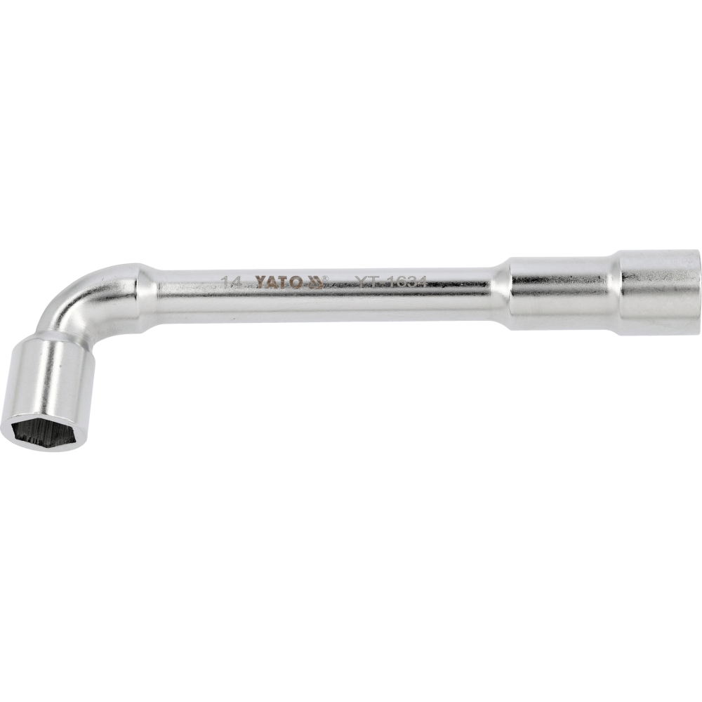 CHEIE TUBULARĂ CU COT TIP ''L'' 14MM