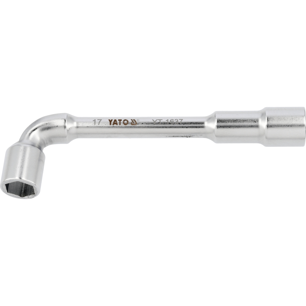 CHEIE TUBULARĂ CU COT TIP ''L'' 30MM
