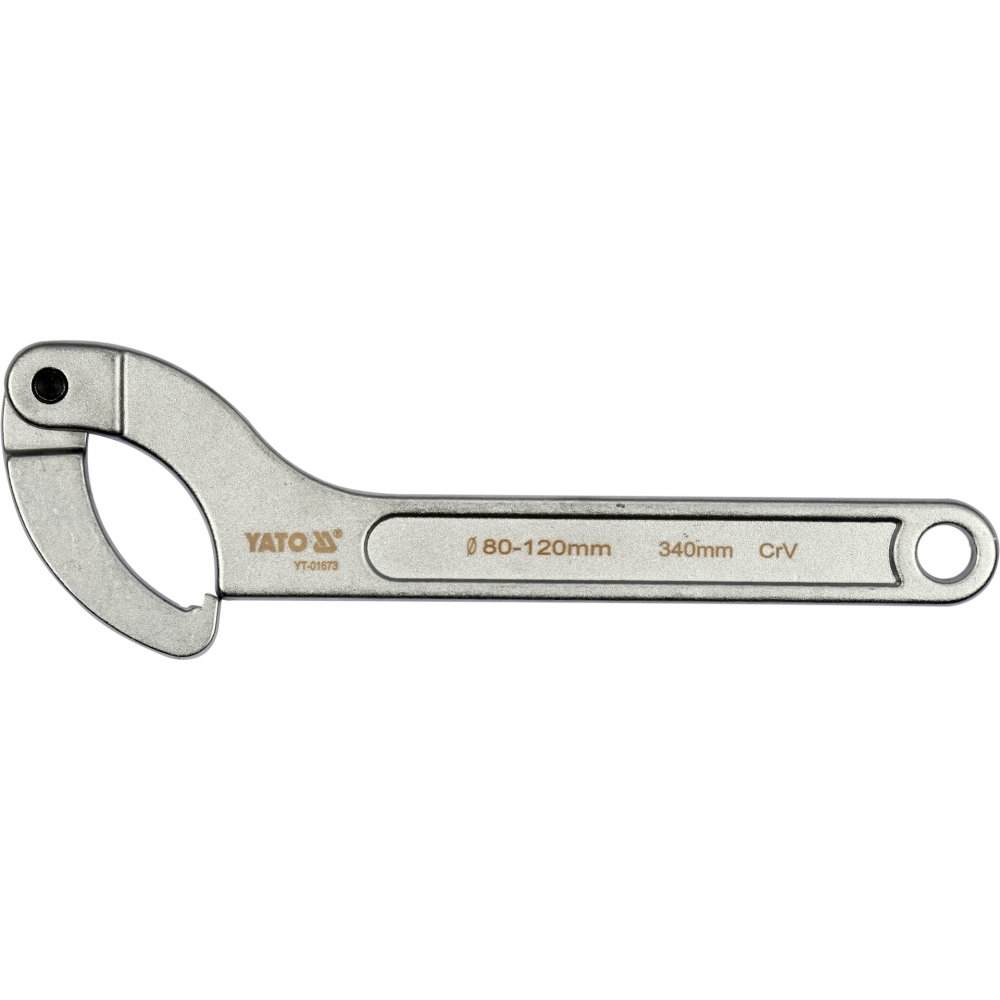CHEIE UNIVERSALĂ CU C&Acirc;RLIG 80-120MM