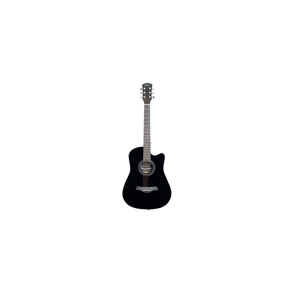 CHITARA ACUSTICA 38" - NEGRU